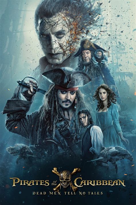 pirates of the caribbean dead no tales